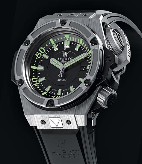 hublot ocean